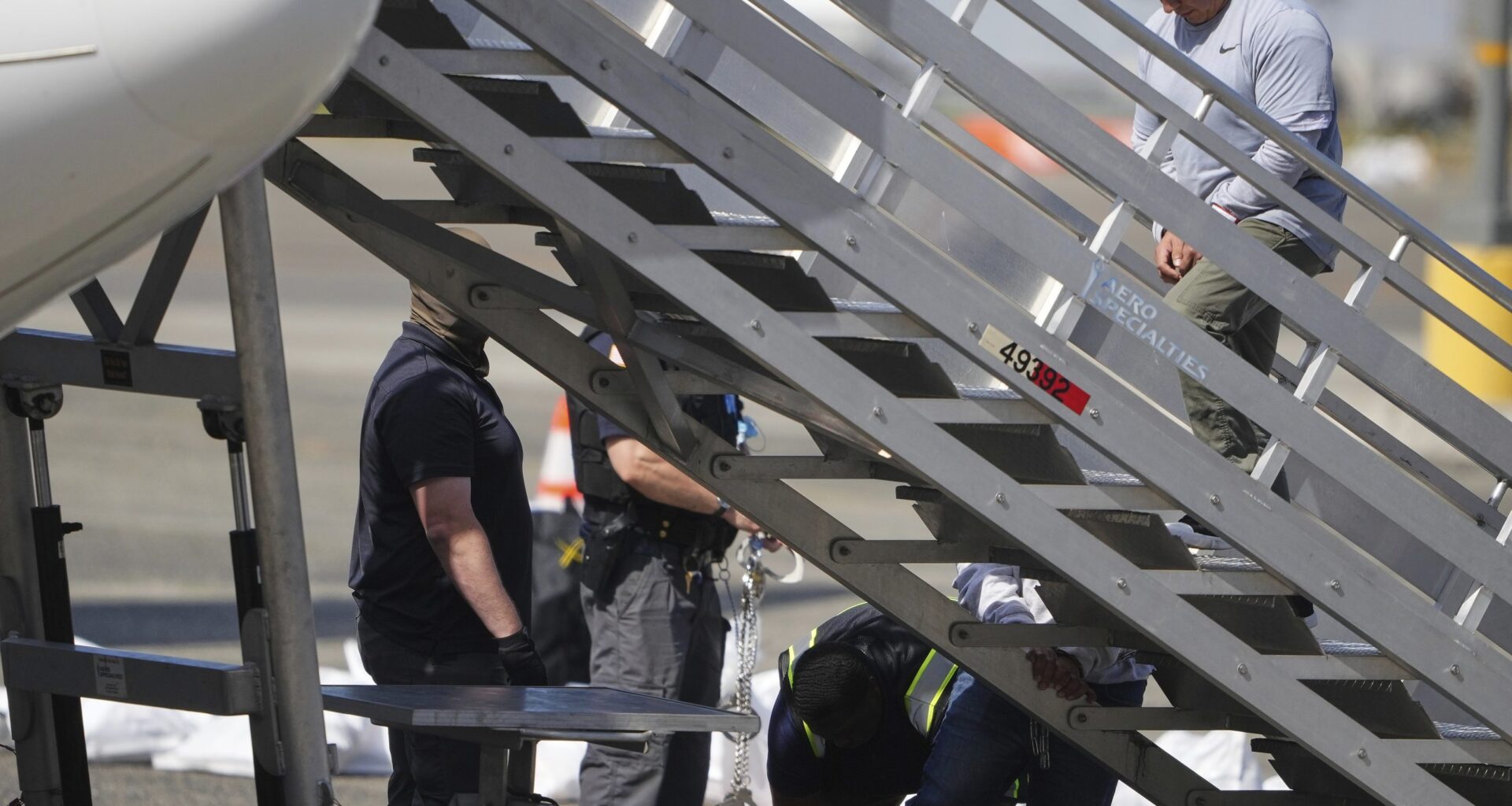 Opinion: San Diegans attempt to cross the red-blue divide on immigration