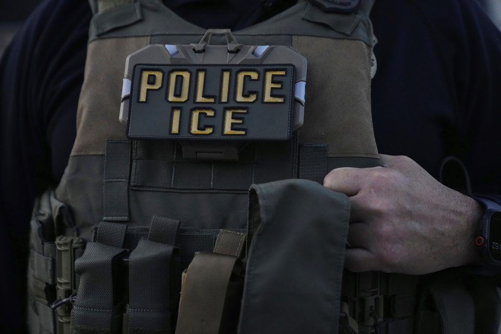 ICE, State Department run immigration operation in Berkeley