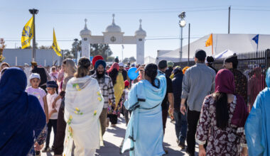Sikh Parade