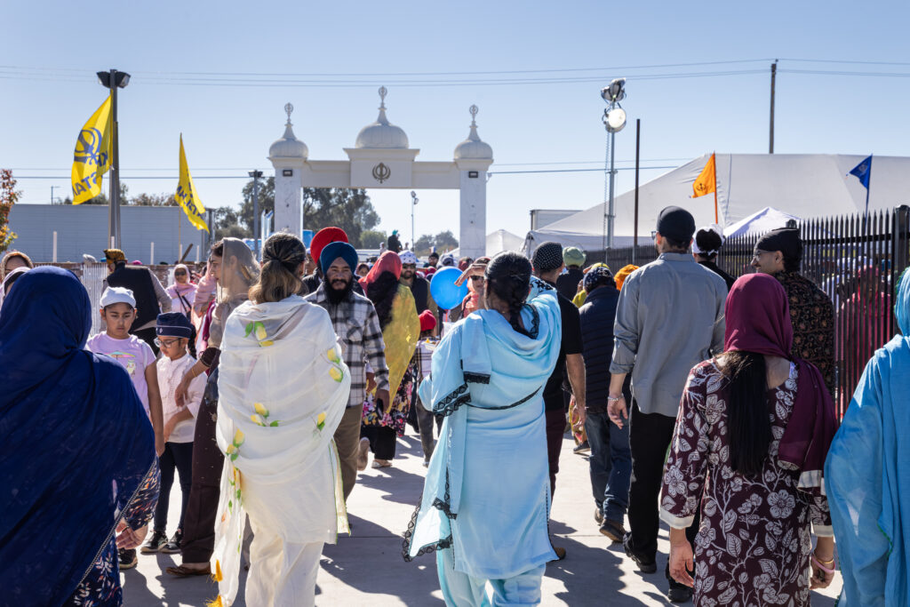 Sikh Parade