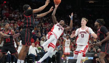 Aztecs will travel to Arizona for basketball exhibition in October