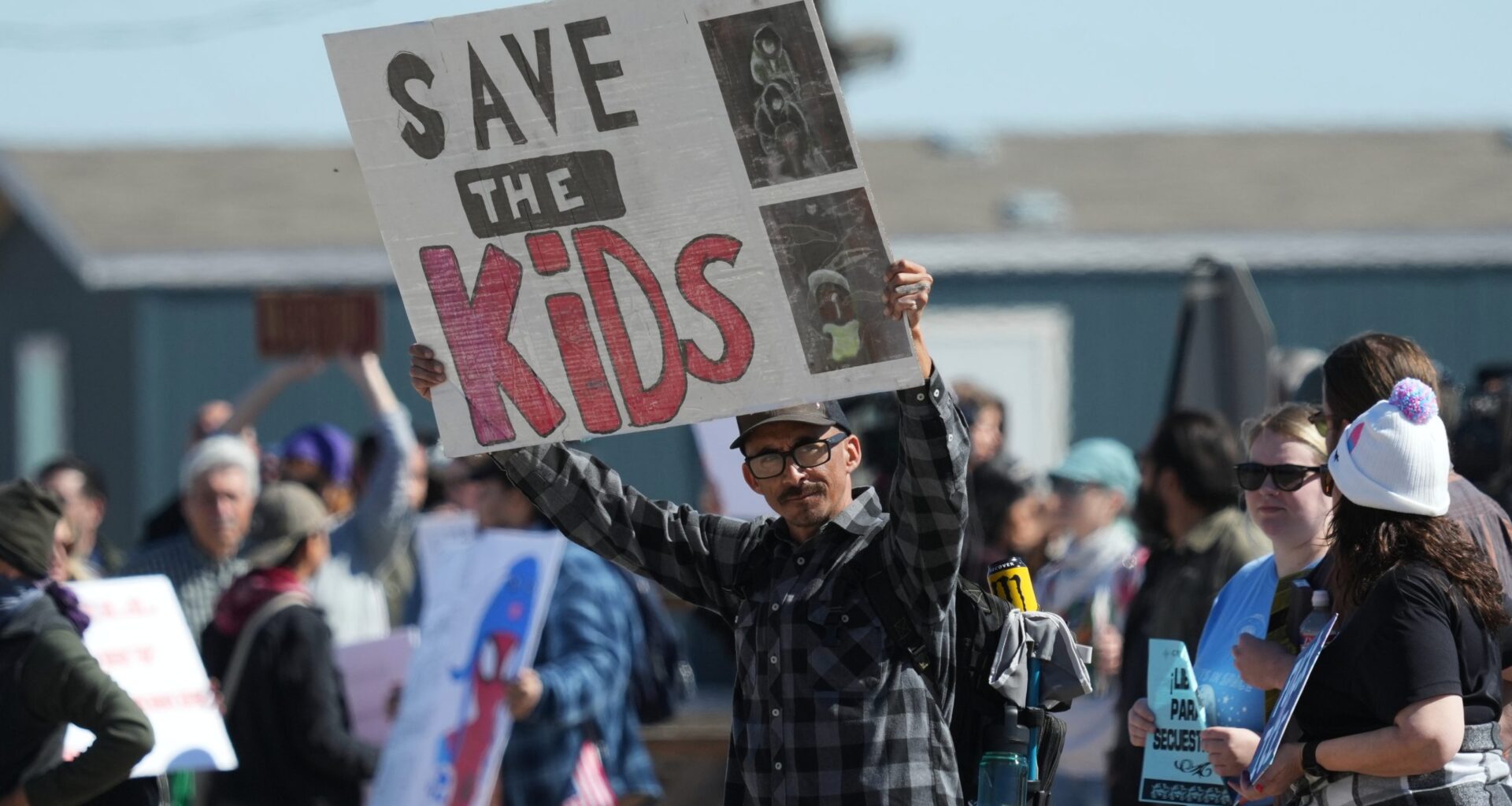 ICE has detained more than 650 California children under Trump’s deportation crackdown