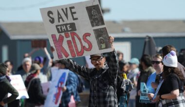 ICE has detained more than 650 California children under Trump’s deportation crackdown