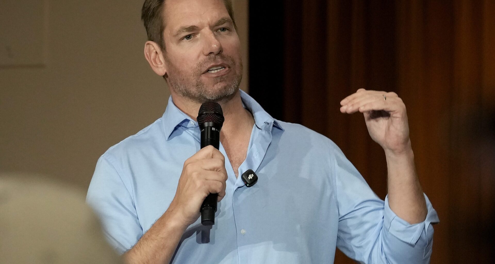 Eric Swalwell’s campaign refunded almost $200,000 after sexual assault accusations