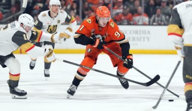 Flyers tender offer sheet to Ducks' Leo Carlsson worth $90 million