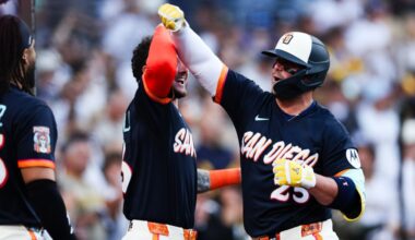 Padres pregame: Ty France cleaning up, Xander Bogaerts dropped in lineup