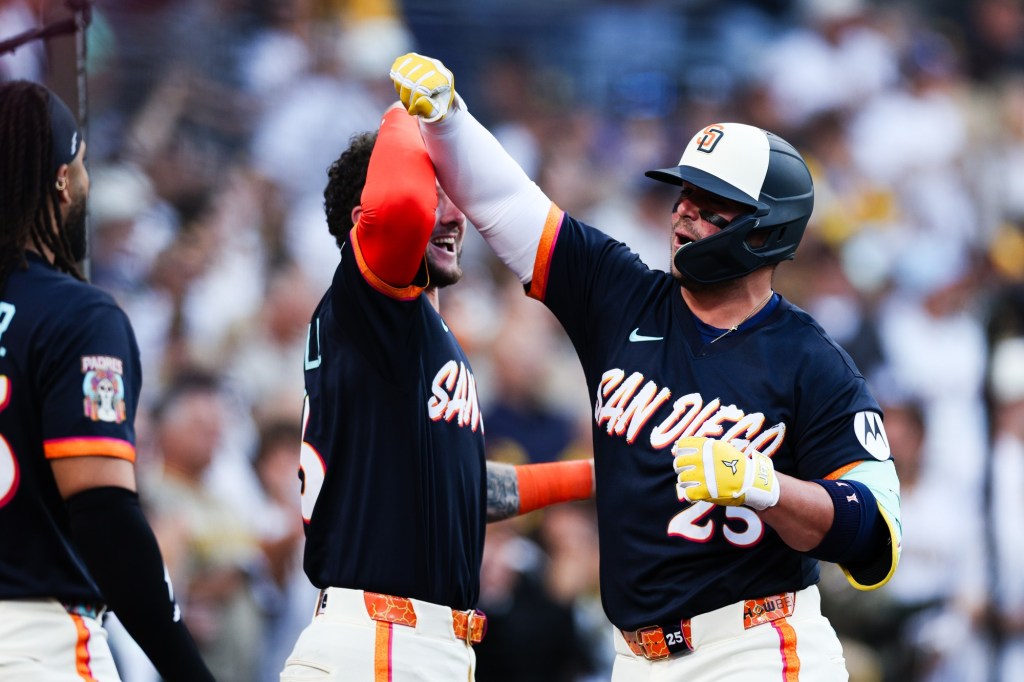Padres pregame: Ty France cleaning up, Xander Bogaerts dropped in lineup