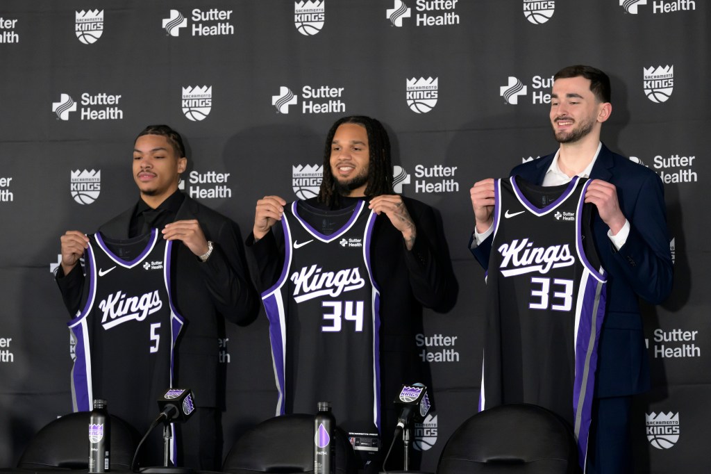 Alex Karaban looks to bring winning culture to Kings