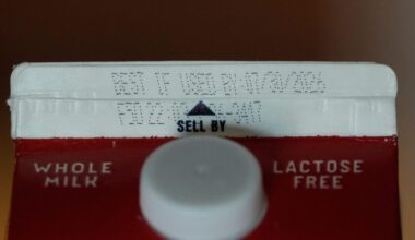 California is banning 'sell-by' dates in grocery stores, but they're pretty much made up anyway