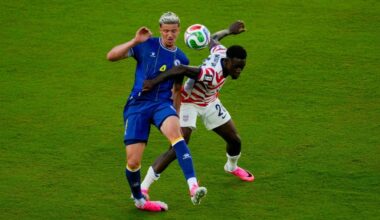 3 thoughts: USA 2, Bosnia 0 ... was it a red card, FIFA's hypocrisy and the road ahead for the co-hosts