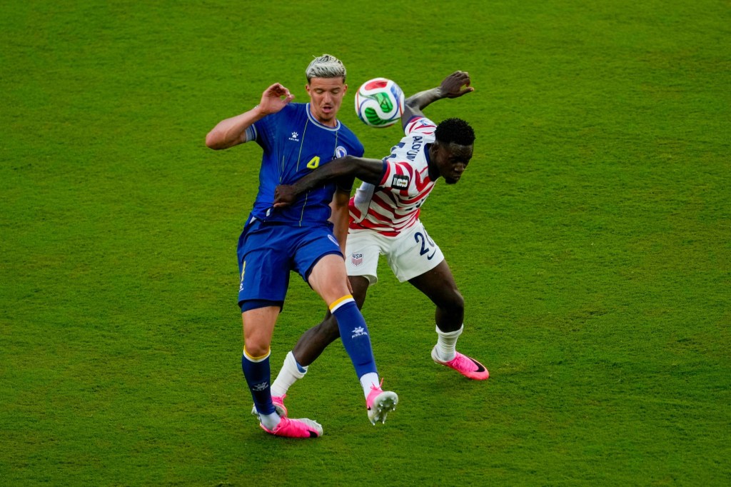 3 thoughts: USA 2, Bosnia 0 ... was it a red card, FIFA's hypocrisy and the road ahead for the co-hosts