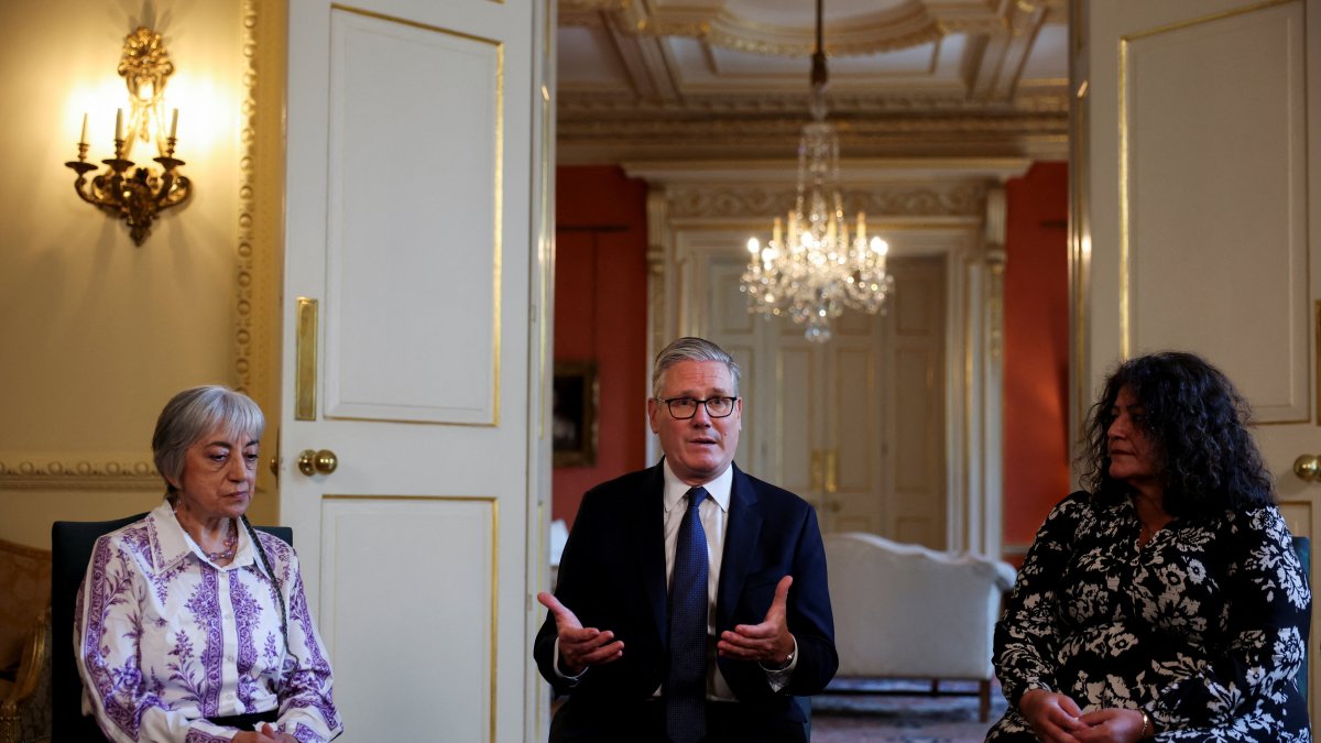 UK apologizes for unwed mothers forced adoption policy – NBC 7 San Diego