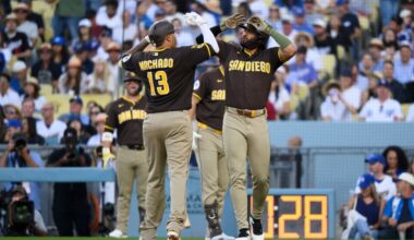 Padres Daily: Can't get it together; Vásquez faints; pitching puzzle; brown out; Taylor recharges