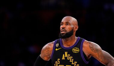 LeBron James is heading to the Philadelphia 76ers from Los Angeles Lakers | Basketball News