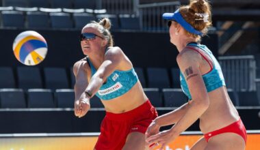 AVP League heads to Long Beach for Week 5 in a homecoming for many – Press Telegram