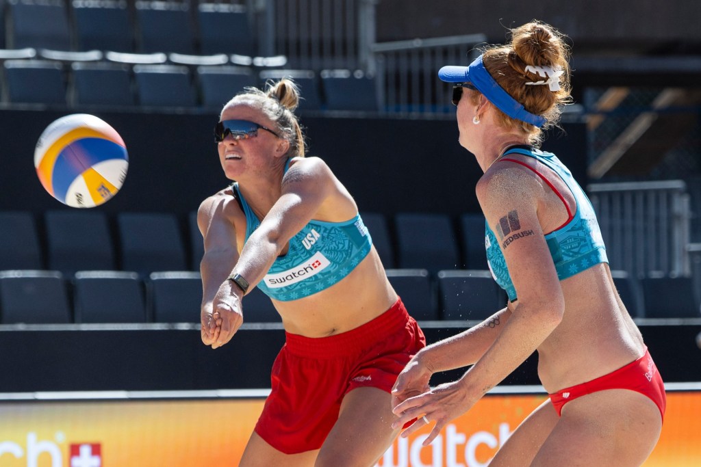 AVP League heads to Long Beach for Week 5 in a homecoming for many – Press Telegram