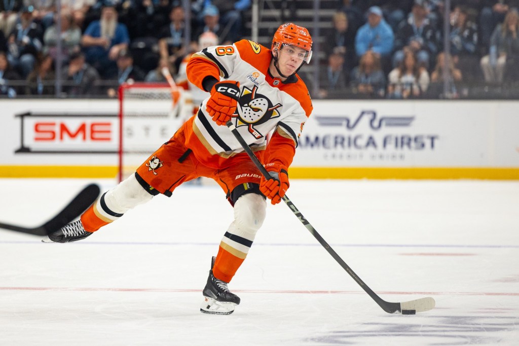 Ducks sign Pavel Mintyukov to 5-year extension – Orange County Register