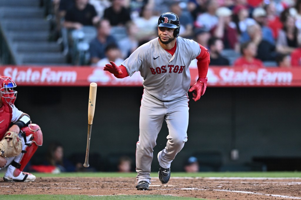 Ranger Suarez's exit with injury casts pall over Red Sox sweep of Angels