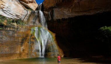 Trump scales back two national monuments by about 90% – NBC Los Angeles