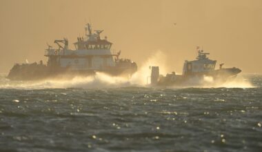 Capsized, sunken boat found Friday in San Francisco Bay