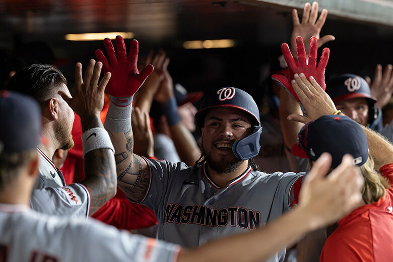 Nationals Notebook: Weekend in Sacramento delivers highs and lows