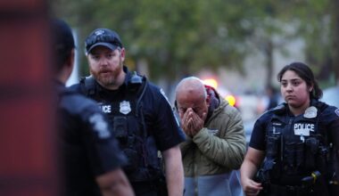 Three dead, 4 injured, in Seattle shooting – NBC Los Angeles