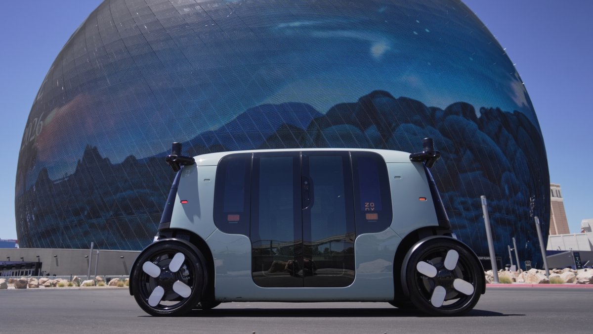 Some robotaxis approved to operate without steering wheels – NBC 7 San Diego