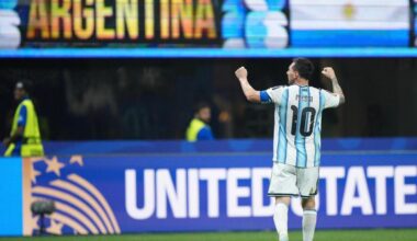 Mark Zeigler: Is the World Cup rigged for Lionel Messi and Argentina?