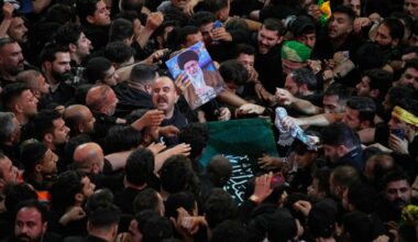 US, Iran exchange intensifying fire across Mideast, threatening deal