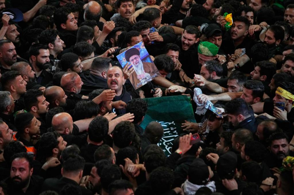 US, Iran exchange intensifying fire across Mideast, threatening deal