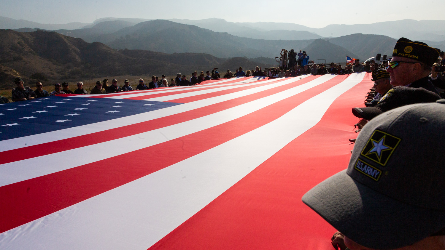 State Greenlights OC Veterans Cemetery Construction Ahead of Independence Day