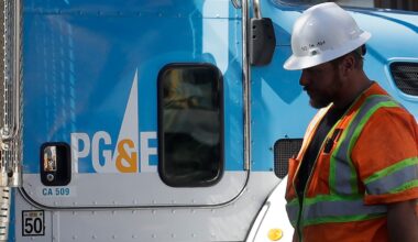 PG&E restoration work to cause lane shift on Bridgeway in Sausalito – NBC Bay Area