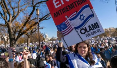 Most American Jews don't feel supported by either party, poll finds