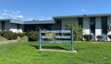 East San Jose school district hires superintendent for one month