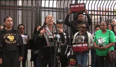 Activists demand transparency after fatal Oakland police shooting – NBC Bay Area