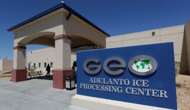 Rep. introduces bill inspired by constituent detained by ICE