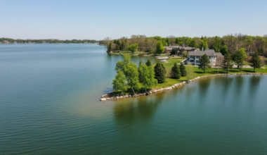 Orchard Lake is Oakland County