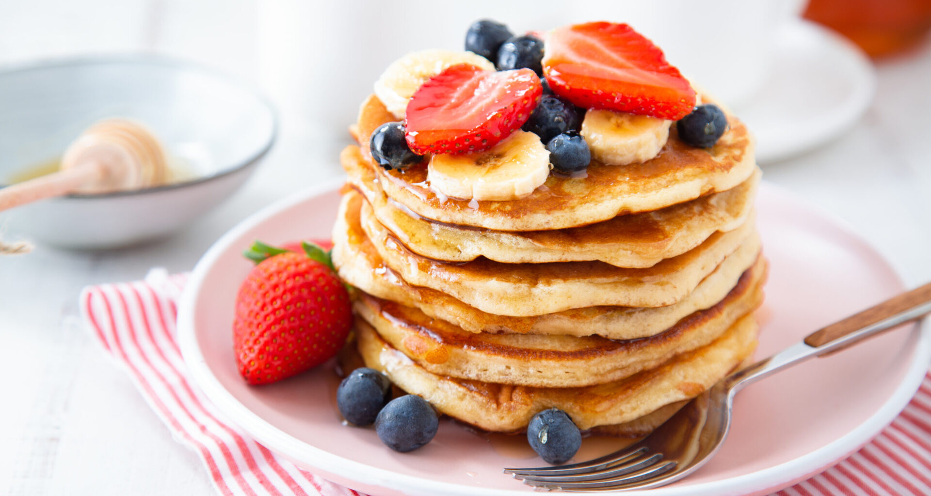 7 Best Pancakes in Los Angeles Worth Waking Up For