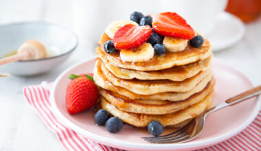 7 Best Pancakes in Los Angeles Worth Waking Up For