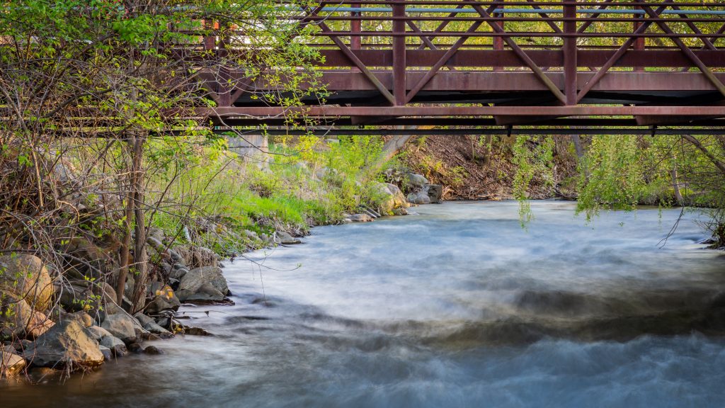 Paint Creek Trail