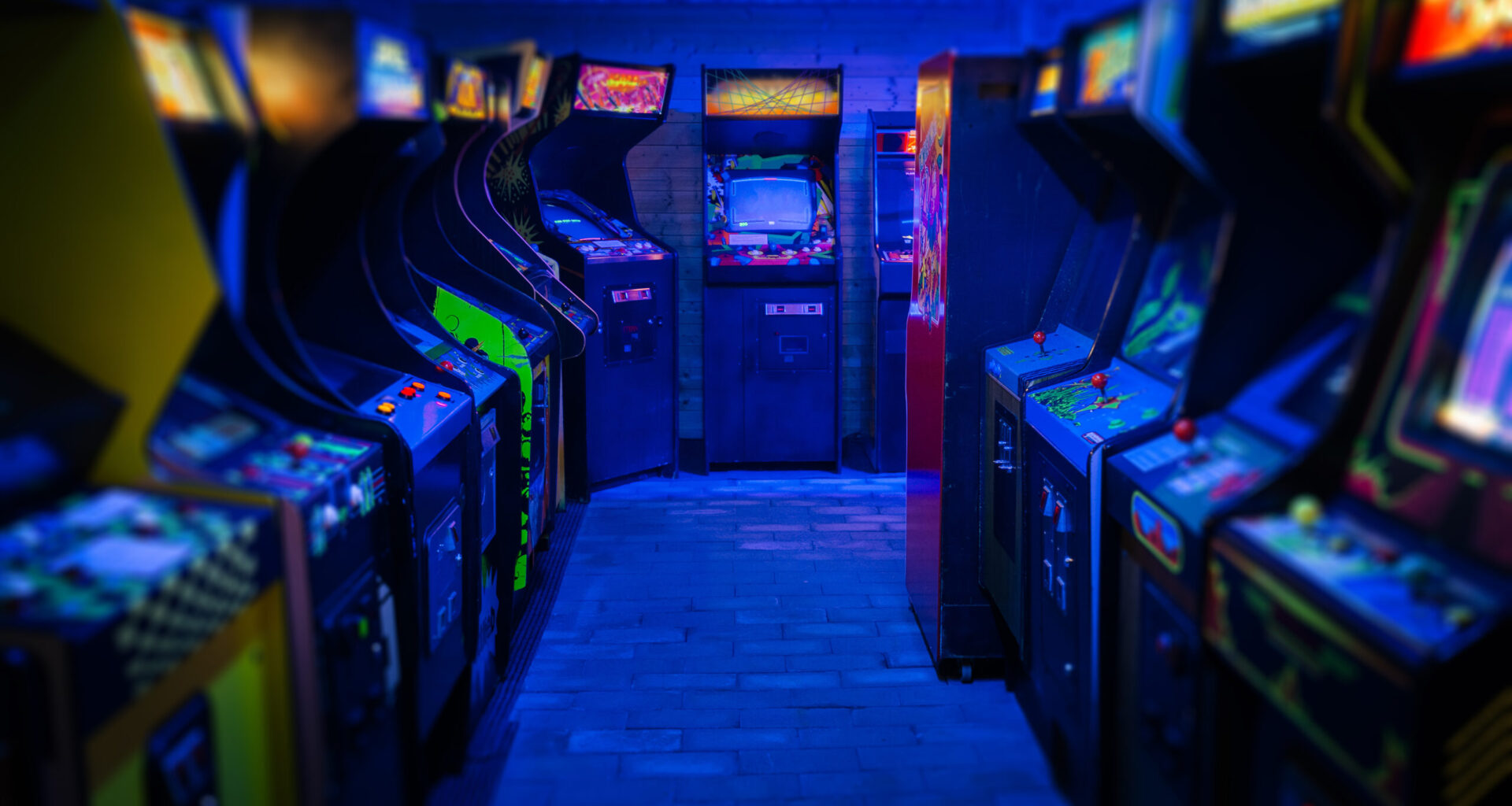 Level Up Your Night: The Best Adult Arcades Across Los Angeles