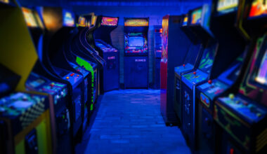 Level Up Your Night: The Best Adult Arcades Across Los Angeles