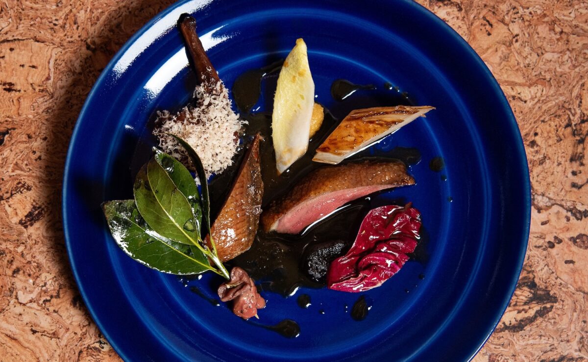 Aged Californian Squab