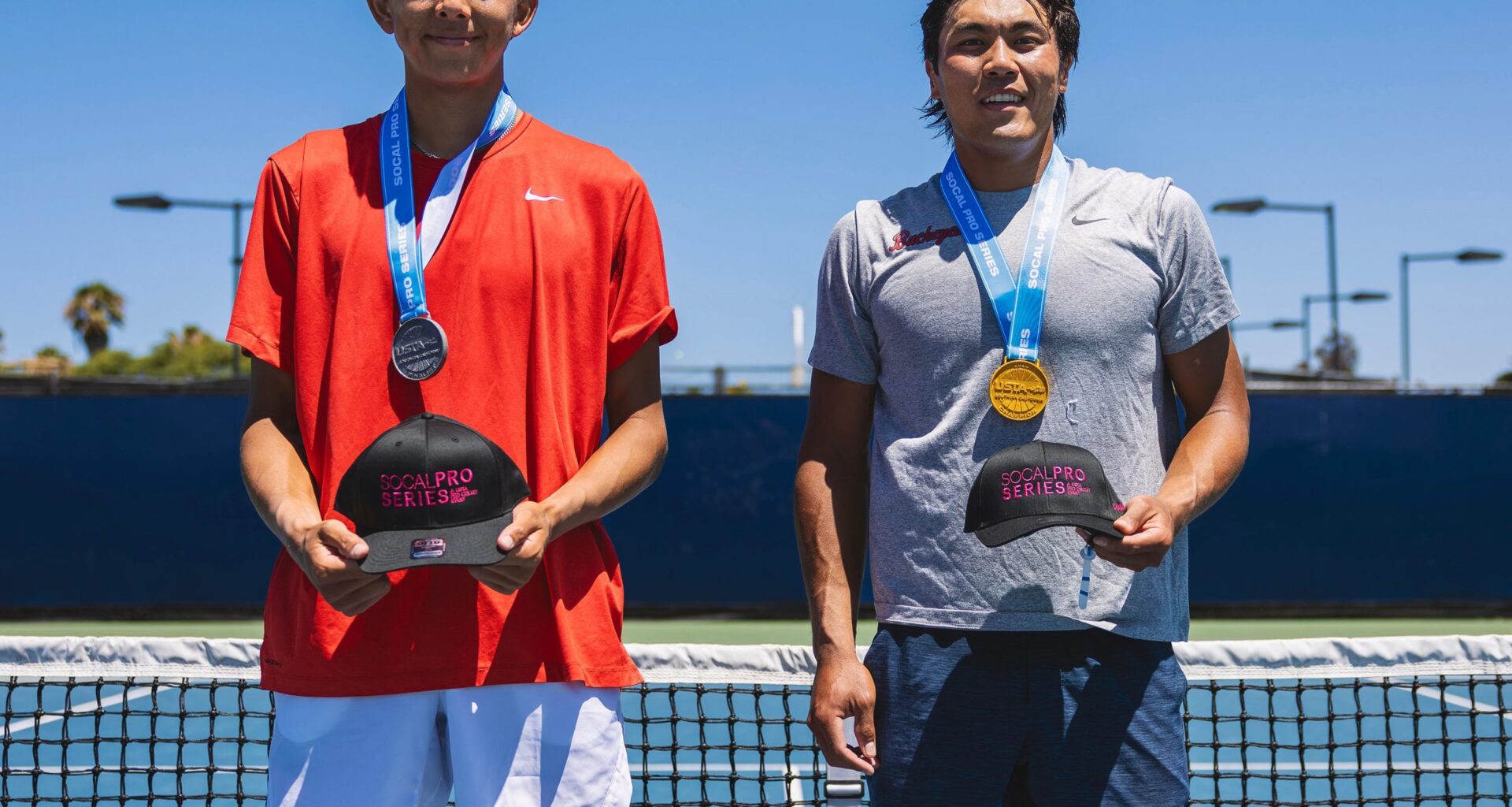 San Diegan Bryce Nakashima wins Barnes Center Tournament