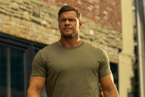 Alan Ritchson (Jack Reacher)