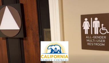CA’s mixed-sex bathroom law kicks in just before school starts