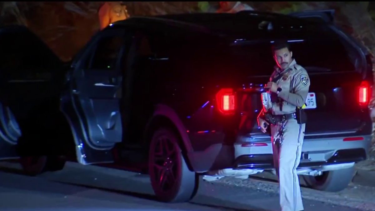 Man pleads not guilty in alleged San Diego freeway shooting – NBC 7 San Diego