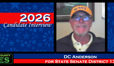 2026 Candidate Interview: DC Anderson for State Senate District 13