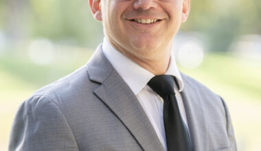 Dr. Andres Jauregui, professor, Department of Finance, Real Estate and Business Law