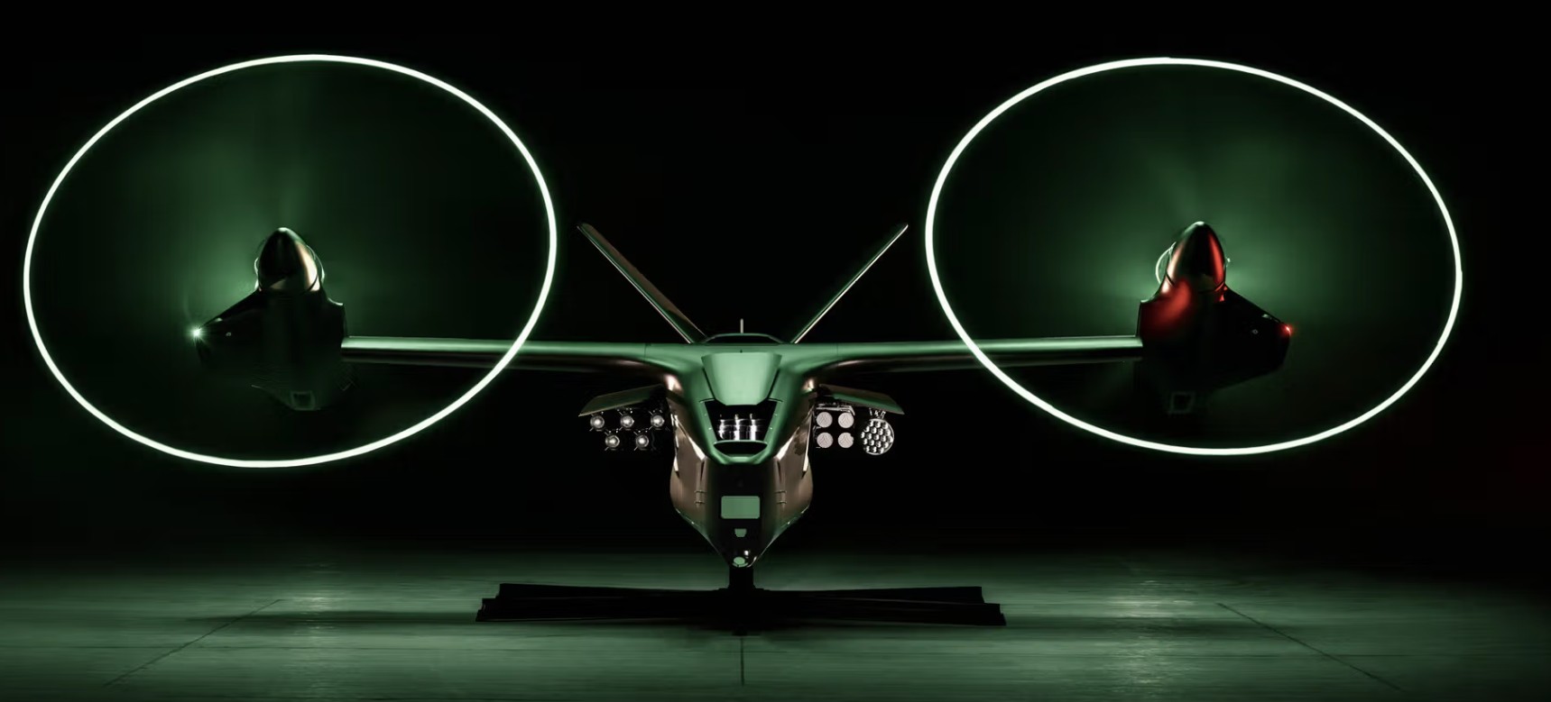 Anduril, Archer Introduce Attack Rotorcraft